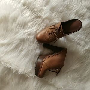 Sam Edelman bootie/mule
